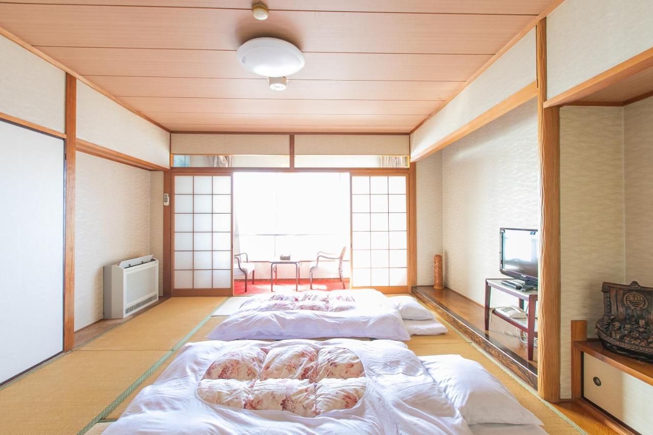 Hotel Tabist Setouchinoyado Takehara Seaside Exterior foto